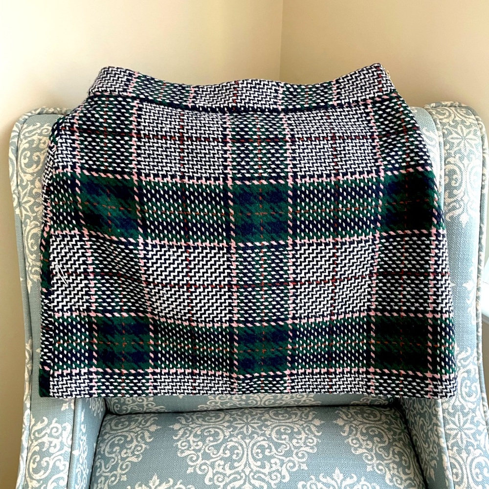 Endless Rose Plaid mini skirt size M